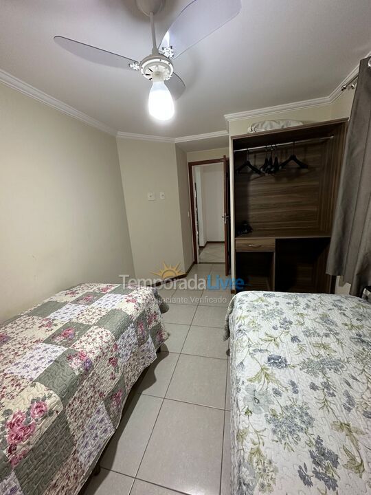 Apartamento para alquiler de vacaciones em Guarapari (Praia do Morro)