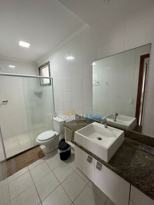 Apartamento para alquiler de vacaciones em Guarapari (Praia do Morro)