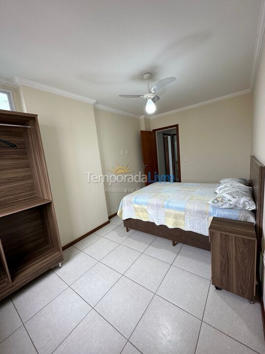 Apartamento para alquiler de vacaciones em Guarapari (Praia do Morro)