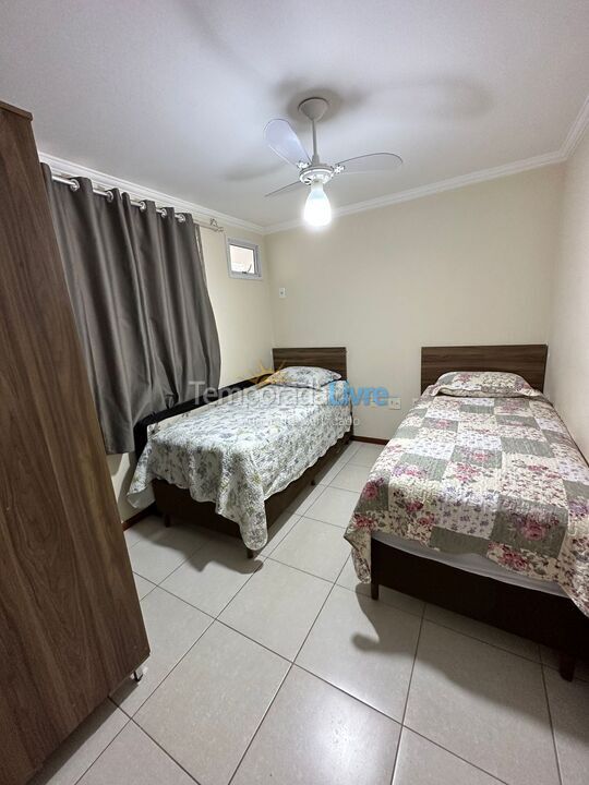 Apartamento para alquiler de vacaciones em Guarapari (Praia do Morro)