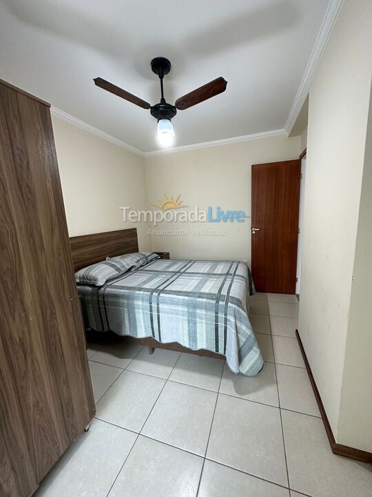 Apartamento para alquiler de vacaciones em Guarapari (Praia do Morro)