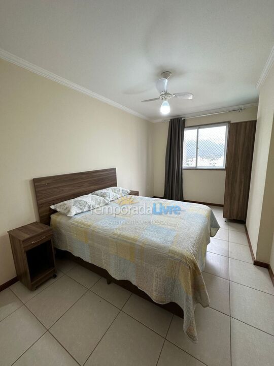 Apartamento para alquiler de vacaciones em Guarapari (Praia do Morro)