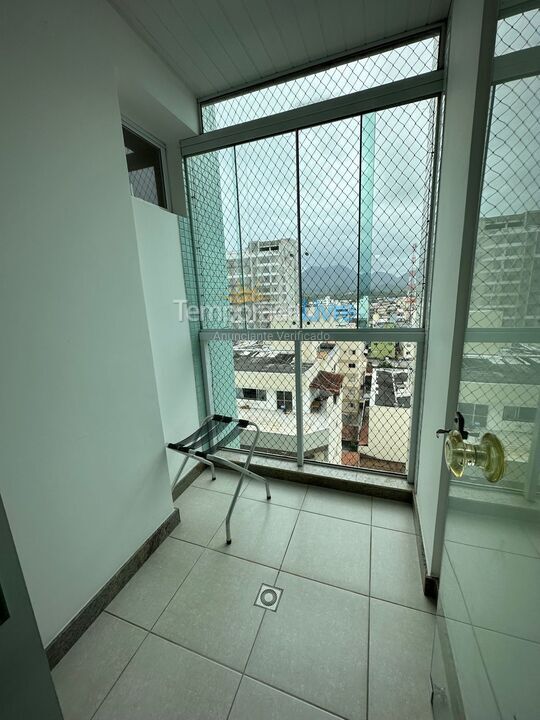 Apartamento para alquiler de vacaciones em Guarapari (Praia do Morro)
