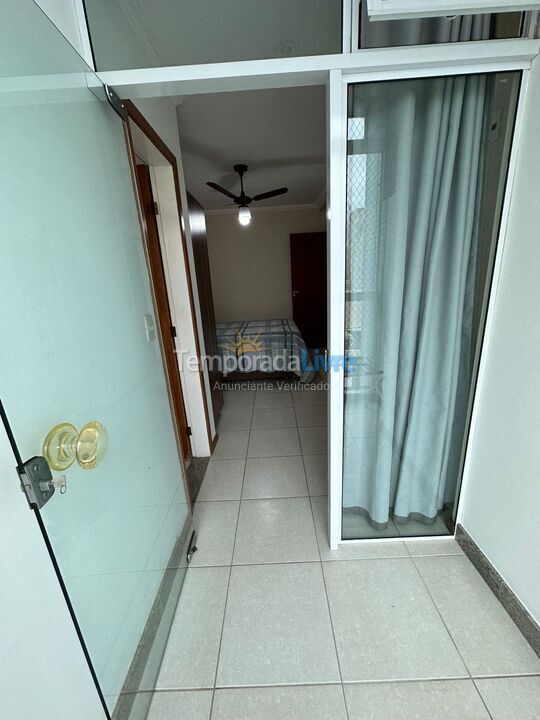 Apartamento para alquiler de vacaciones em Guarapari (Praia do Morro)