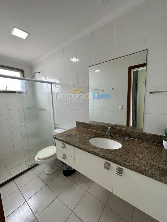 Apartamento para alquiler de vacaciones em Guarapari (Praia do Morro)