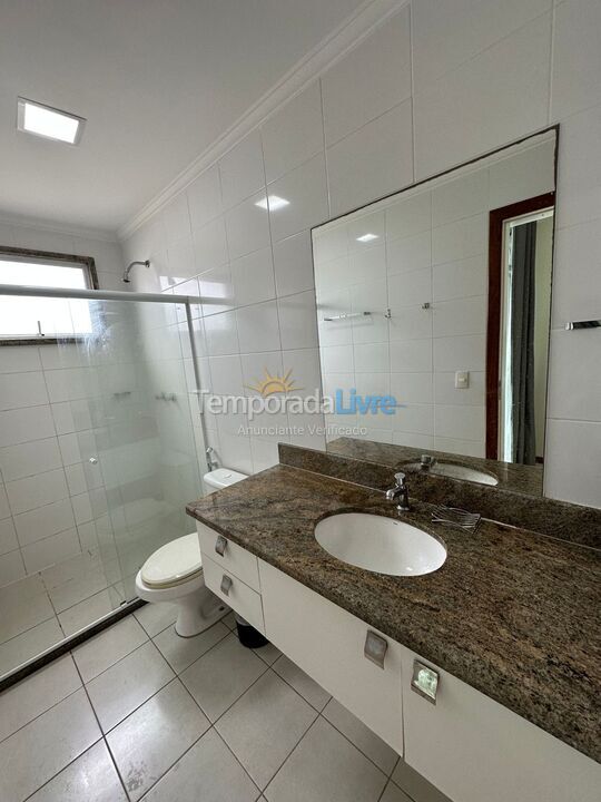 Apartamento para alquiler de vacaciones em Guarapari (Praia do Morro)