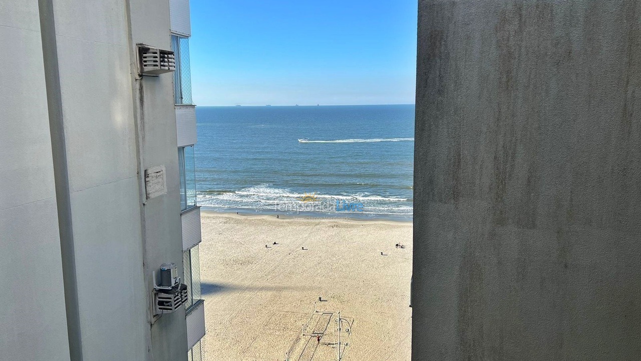 Apartment for vacation rental in Balneário Camboriú (Centro)