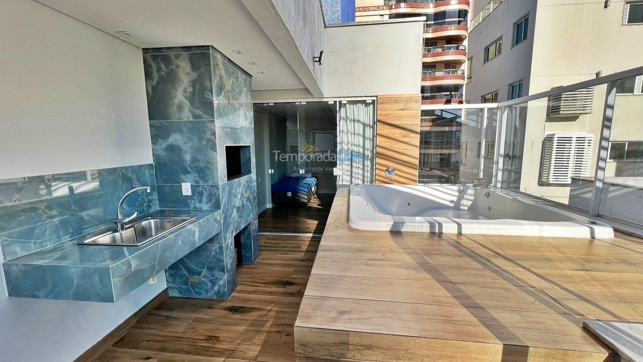 Apartment for vacation rental in Balneário Camboriú (Centro)