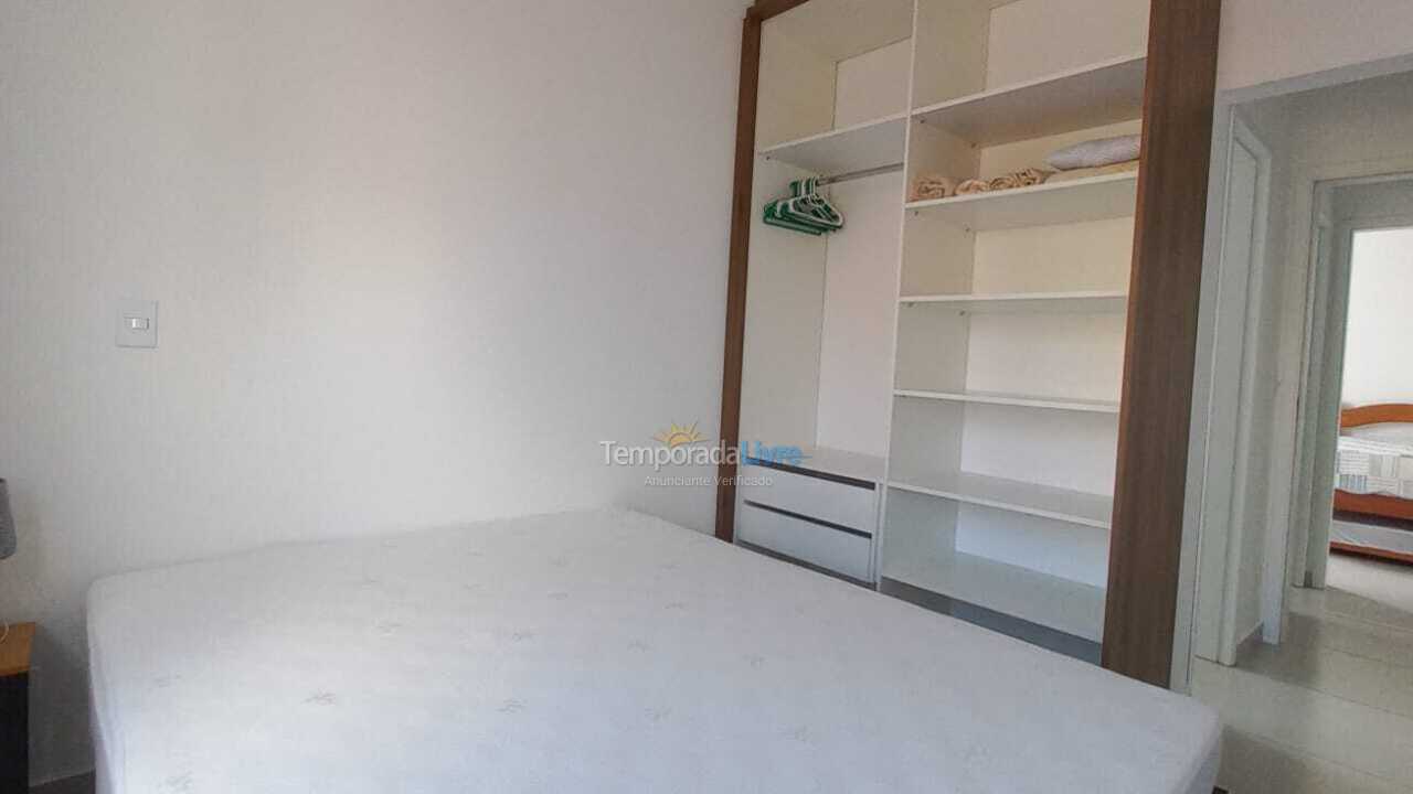 Apartamento para aluguel de temporada em Ubatuba (Itaguá)