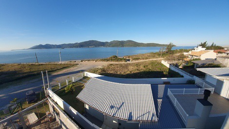 Vista panorâmica das belezas da natureza