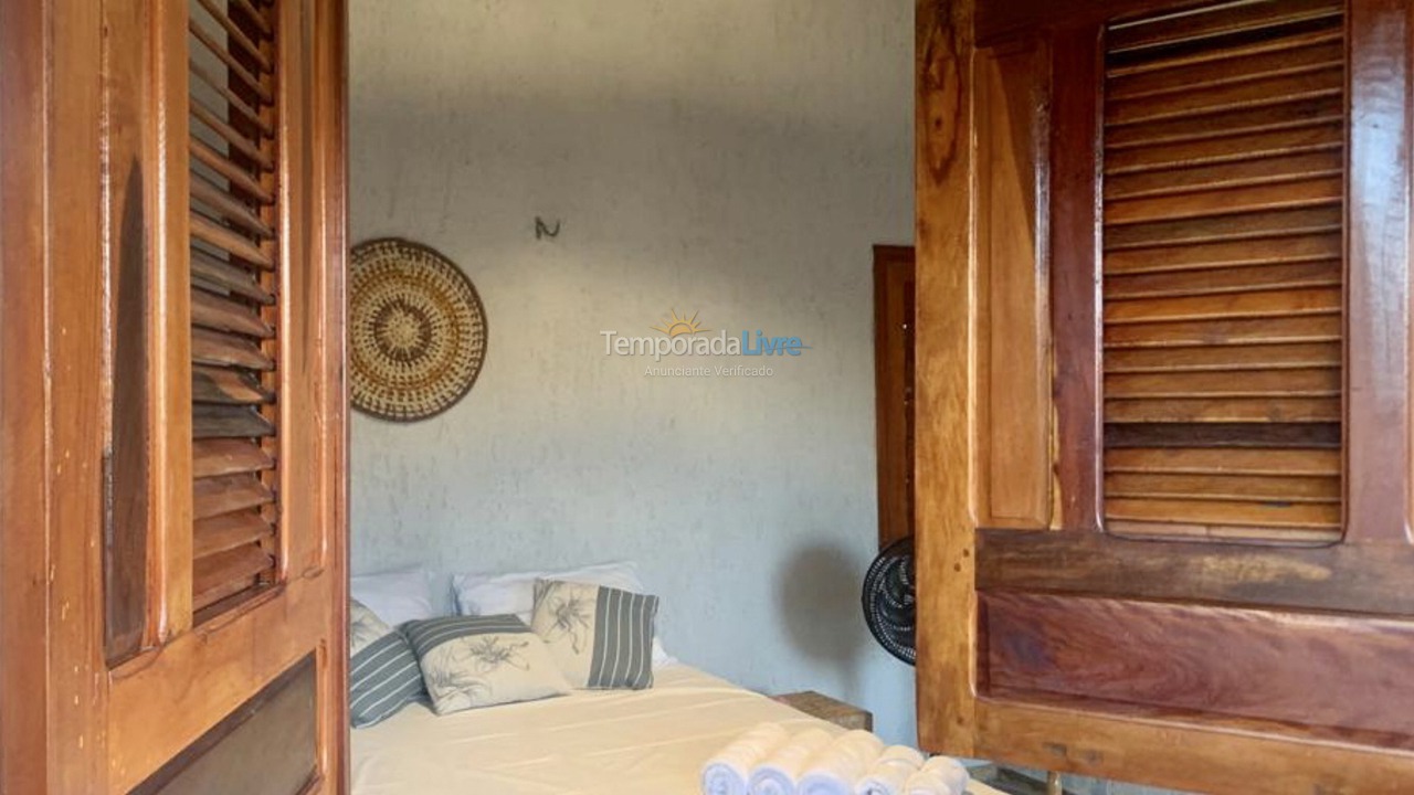 Casa para aluguel de temporada em Luis Correia (Maramar)