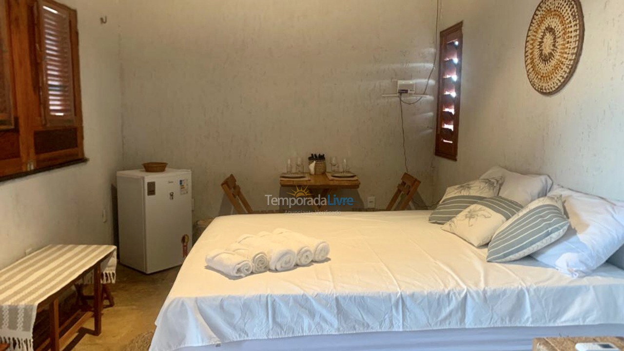 Casa para aluguel de temporada em Luis Correia (Maramar)