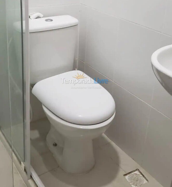 Apartamento para aluguel de temporada em Niterói (Centro)