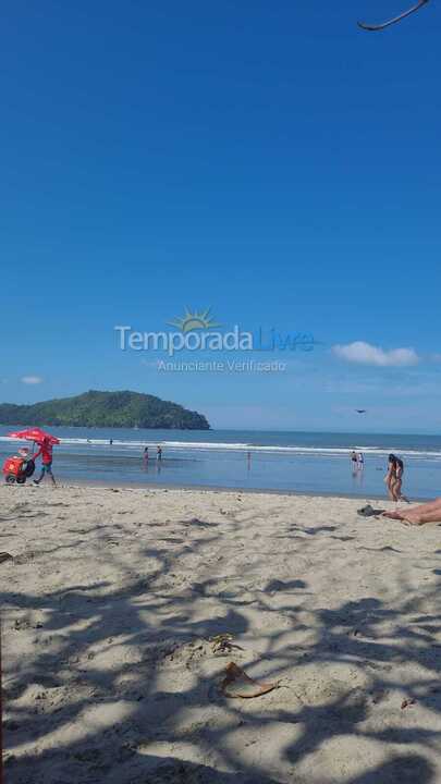 Casa para aluguel de temporada em Ubatuba (Maranduba)