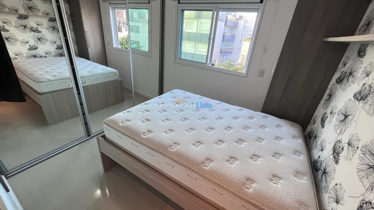 Apartment for vacation rental in Florianopolis (Canasvieiras)