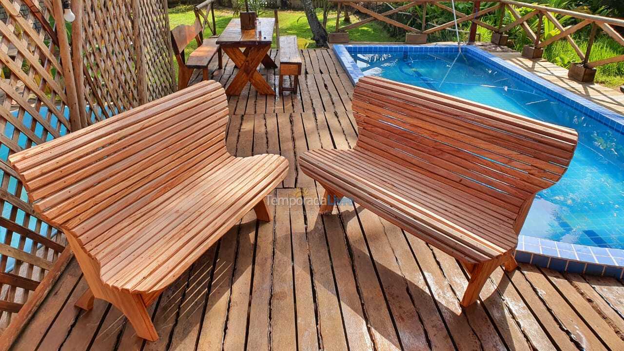 House for vacation rental in Ilhéus (Olivença)