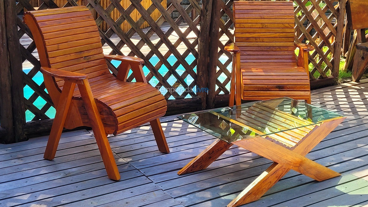 House for vacation rental in Ilhéus (Olivença)