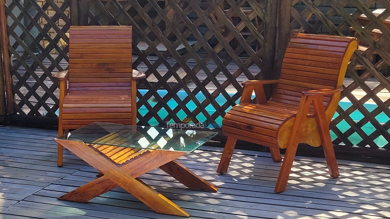 House for vacation rental in Ilhéus (Olivença)