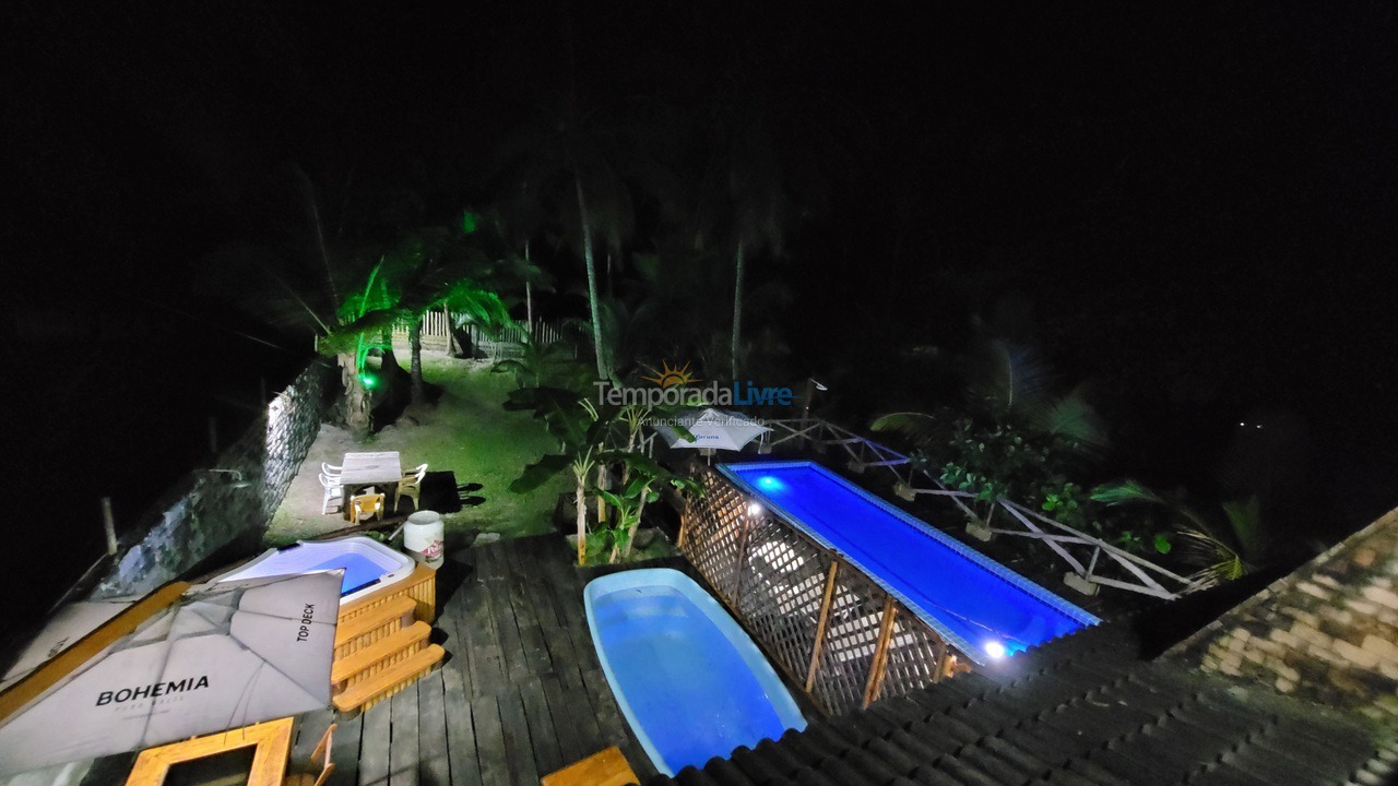 House for vacation rental in Ilhéus (Olivença)