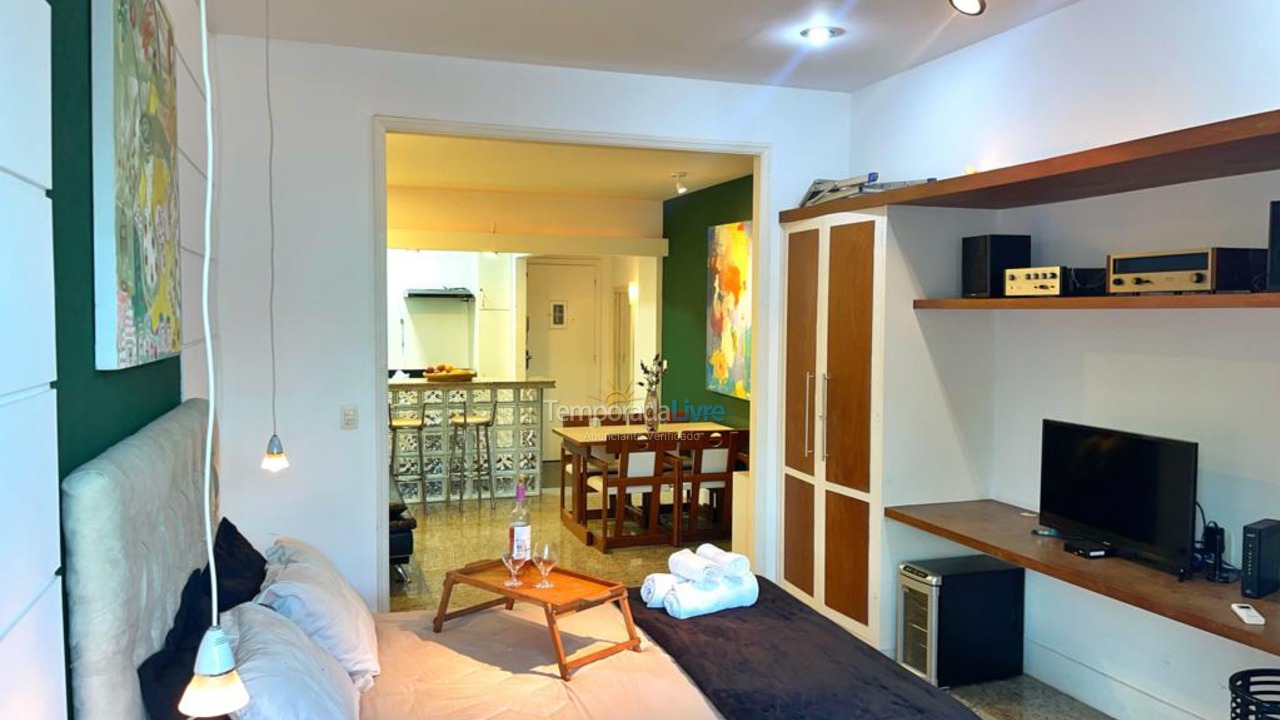 Apartment for vacation rental in Rio de Janeiro (Copacabana)