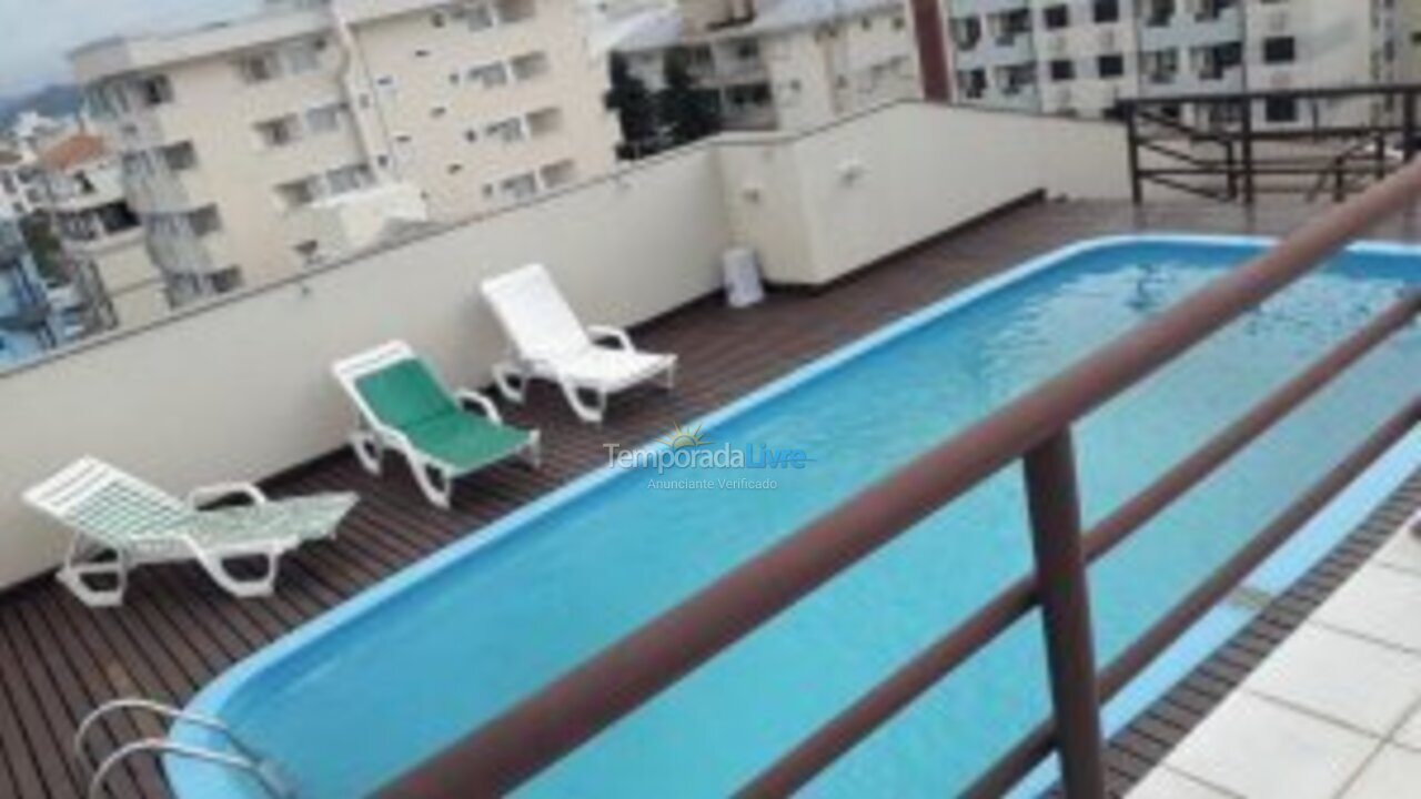 Apartment for vacation rental in Florianopolis (Canasvieiras)