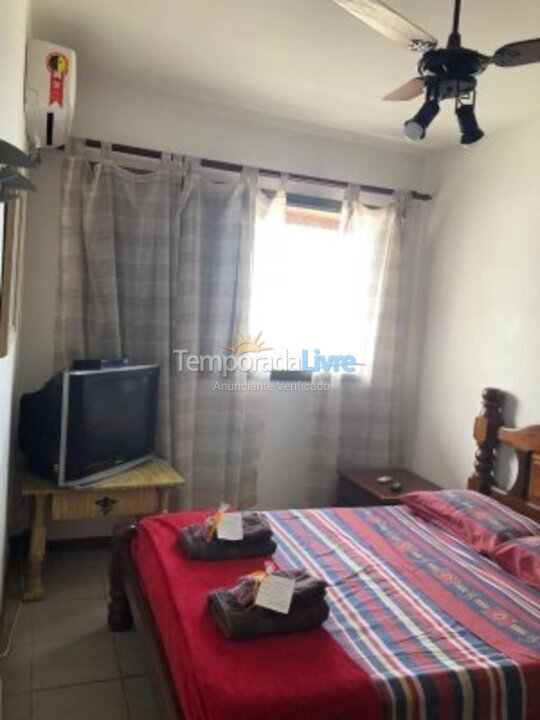 Apartment for vacation rental in Florianopolis (Canasvieiras)