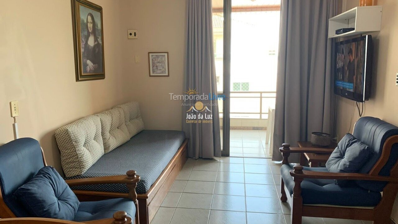 Apartment for vacation rental in Florianopolis (Canasvieiras)