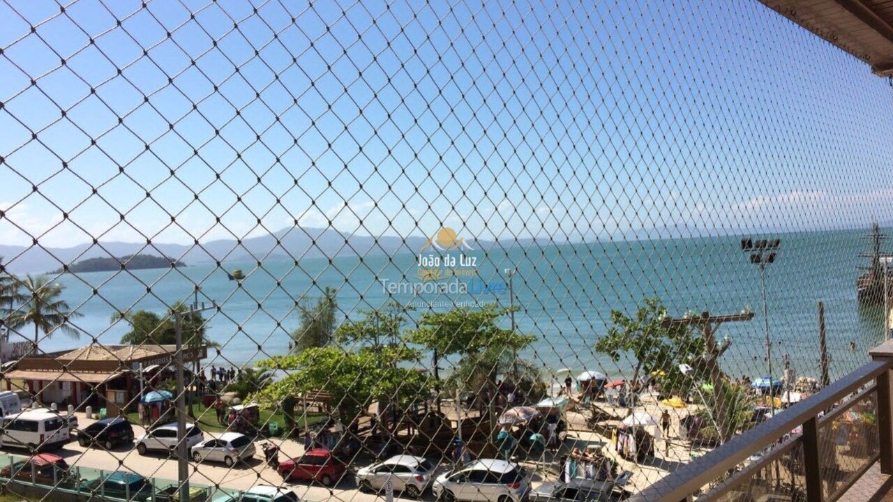 Apartment for vacation rental in Florianopolis (Canasvieiras)