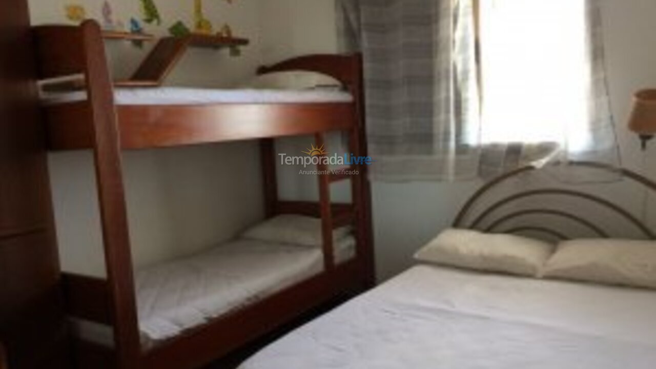 Apartment for vacation rental in Florianopolis (Canasvieiras)