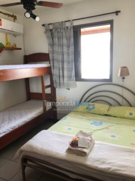 Apartment for vacation rental in Florianopolis (Canasvieiras)