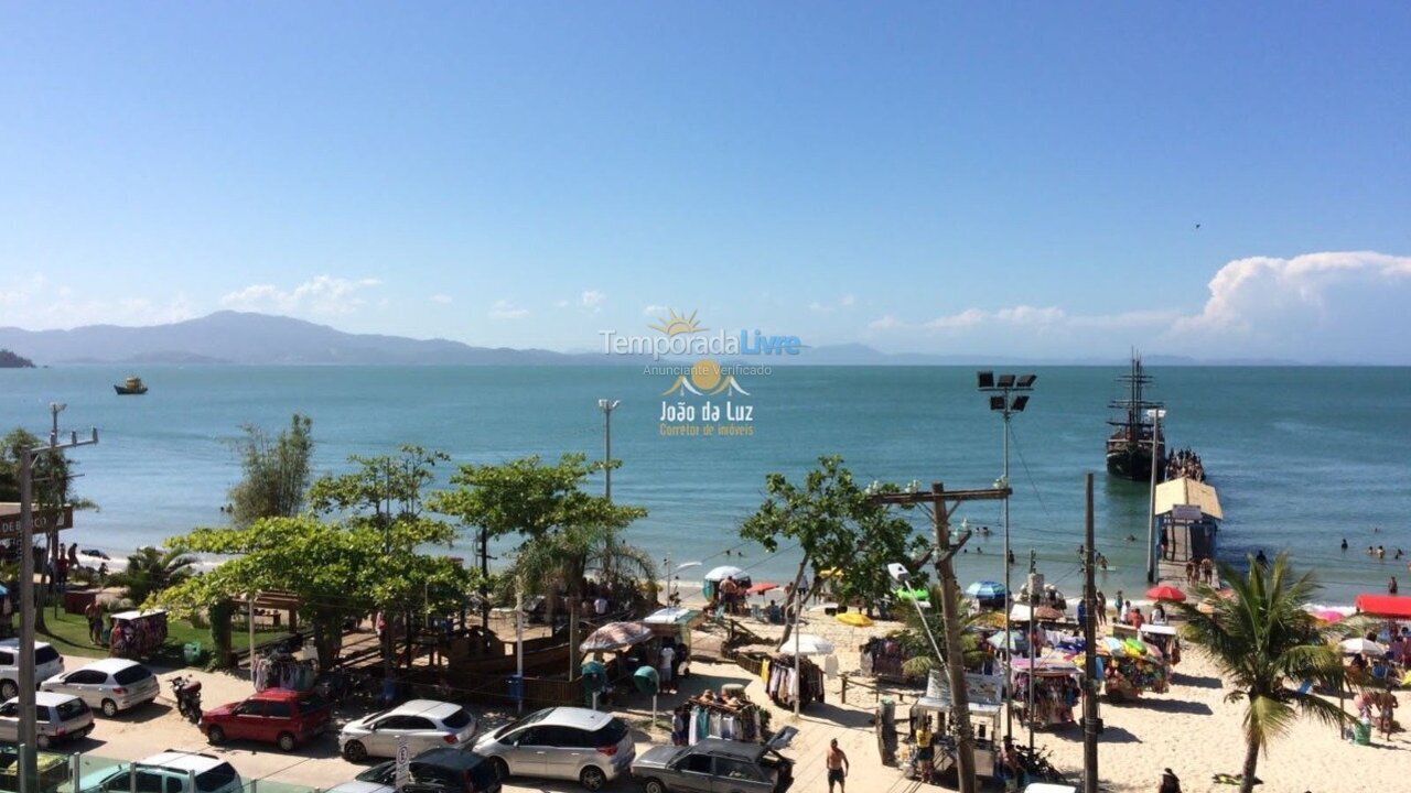 Apartment for vacation rental in Florianopolis (Canasvieiras)