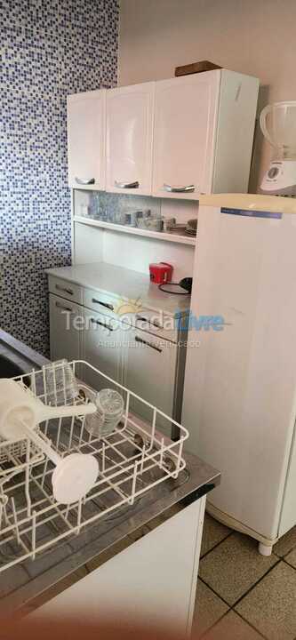 Apartment for vacation rental in Natal (Ponta Negra)