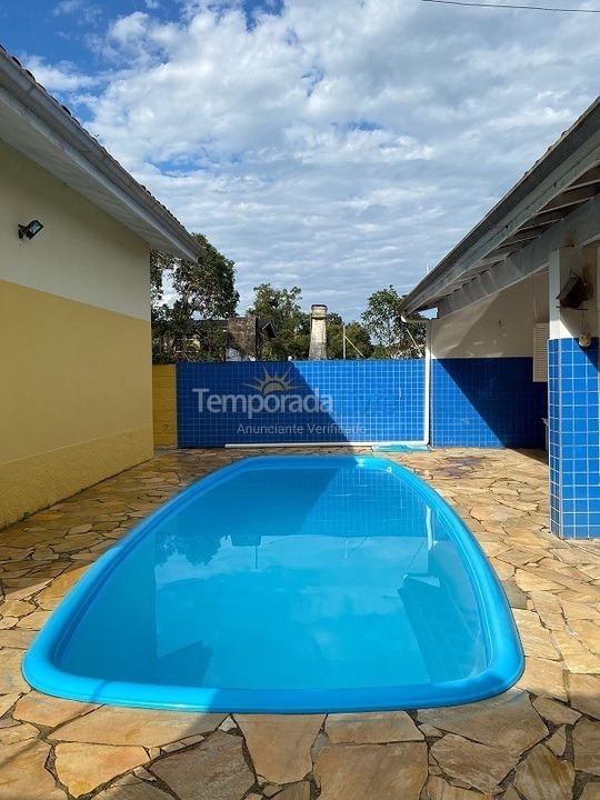 House for vacation rental in Ubatuba (Maranduba)