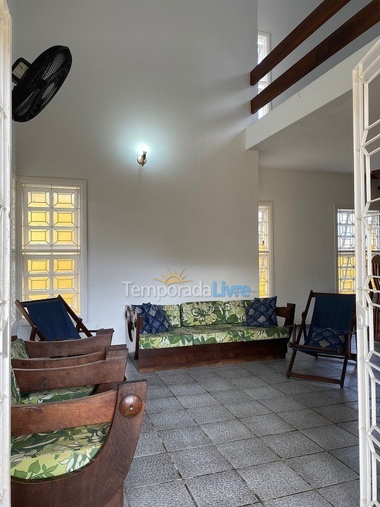 House for vacation rental in Ubatuba (Maranduba)