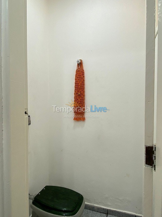 House for vacation rental in Ubatuba (Maranduba)