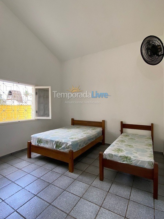 House for vacation rental in Ubatuba (Maranduba)