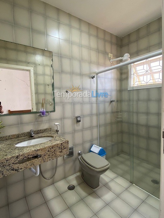 House for vacation rental in Ubatuba (Maranduba)