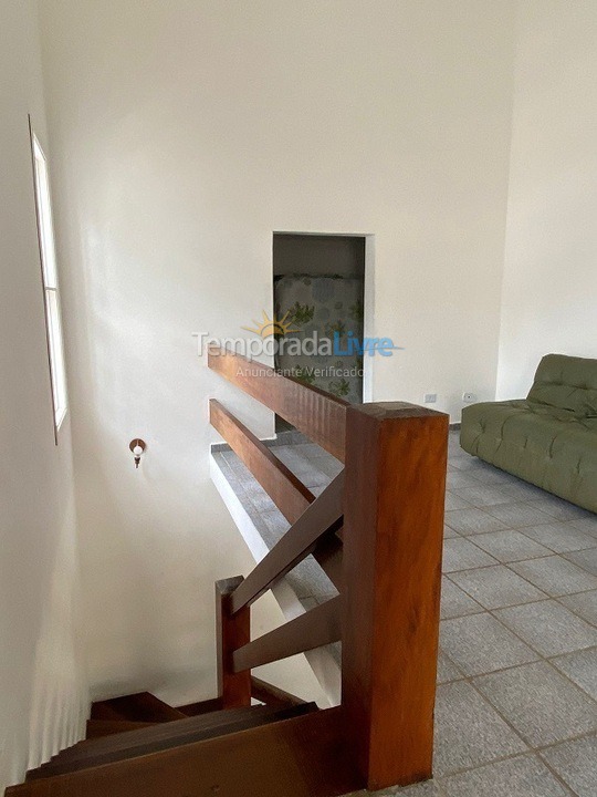 House for vacation rental in Ubatuba (Maranduba)