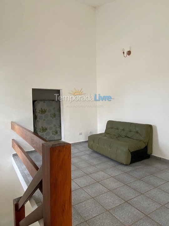 House for vacation rental in Ubatuba (Maranduba)