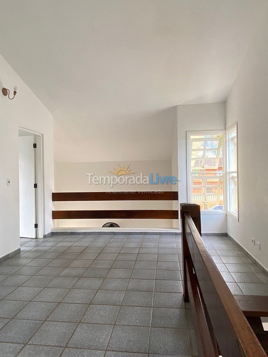 House for vacation rental in Ubatuba (Maranduba)