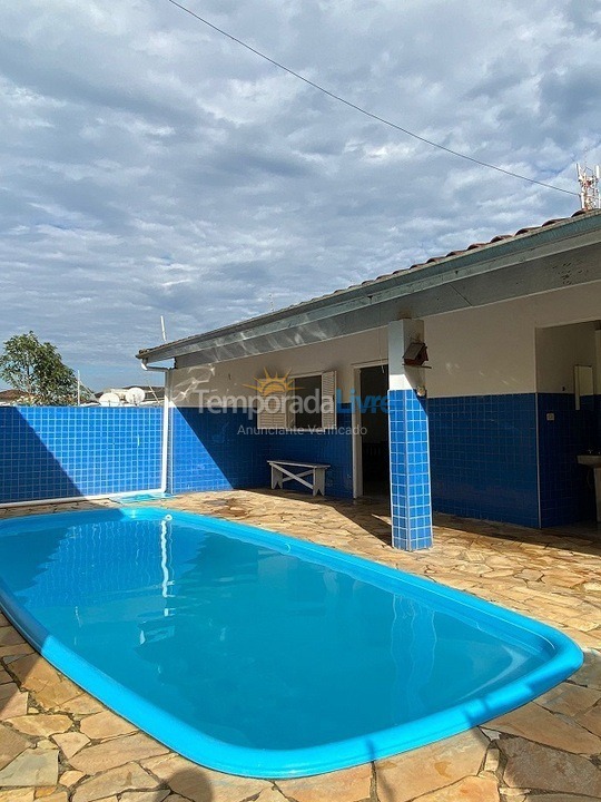 House for vacation rental in Ubatuba (Maranduba)