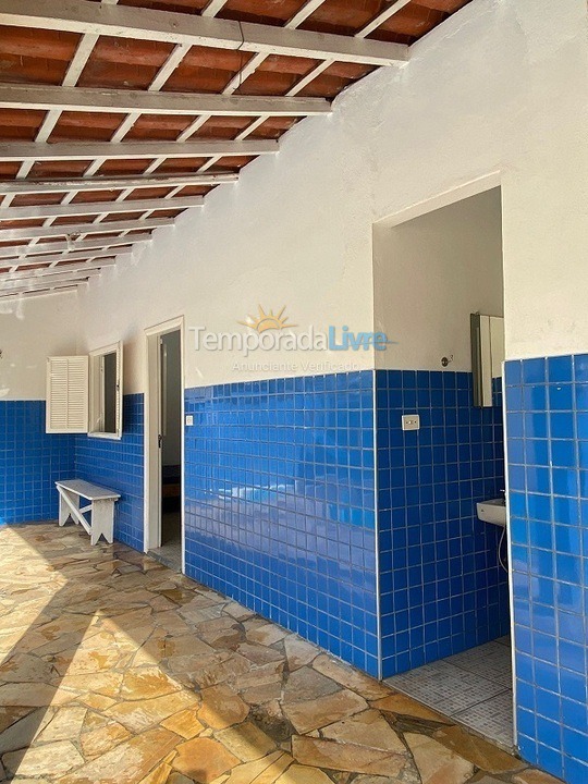 House for vacation rental in Ubatuba (Maranduba)