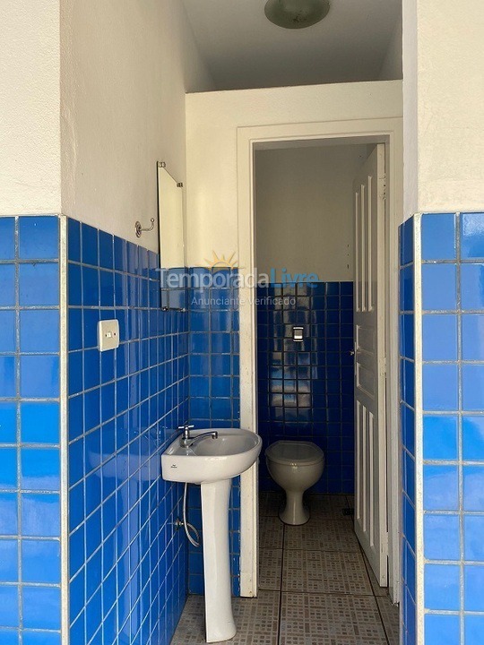 House for vacation rental in Ubatuba (Maranduba)