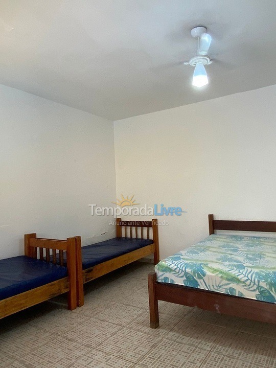 House for vacation rental in Ubatuba (Maranduba)