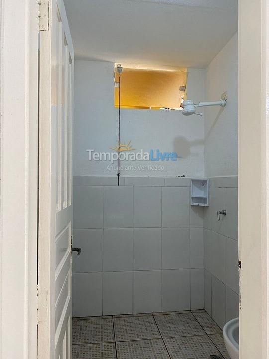 House for vacation rental in Ubatuba (Maranduba)