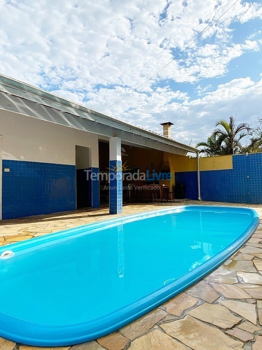House for vacation rental in Ubatuba (Maranduba)