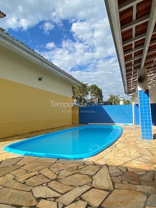 House for vacation rental in Ubatuba (Maranduba)