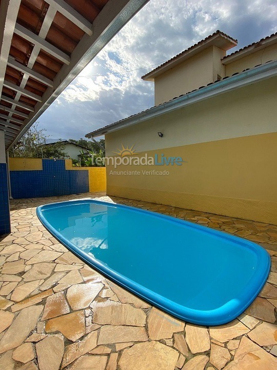 House for vacation rental in Ubatuba (Maranduba)