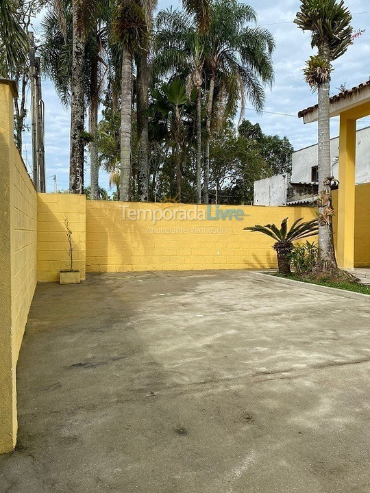 House for vacation rental in Ubatuba (Maranduba)