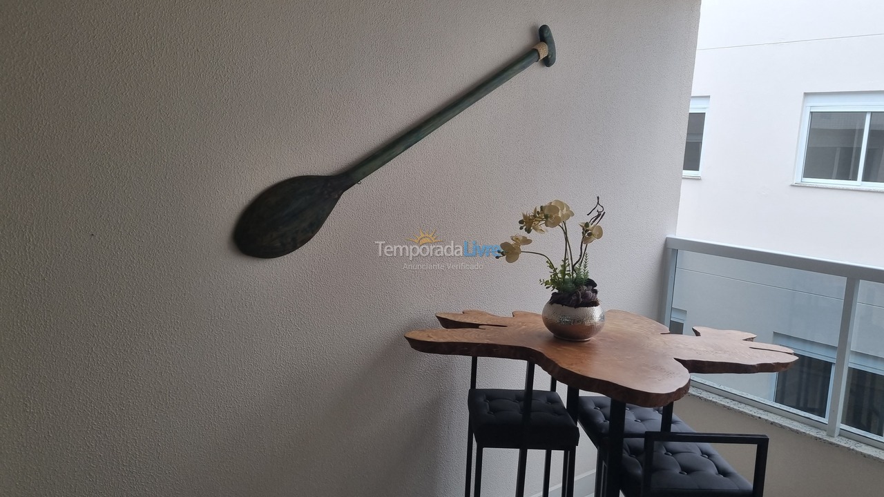 Apartment for vacation rental in Florianopolis (Praia dos Ingleses)